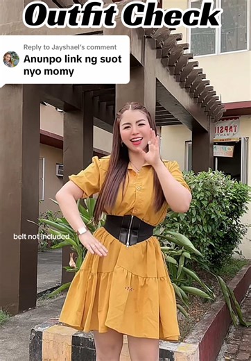Order My Dress: Yellow Basket Style Inspiration