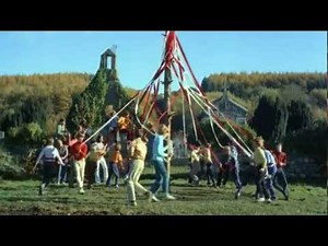 Musique : "The Maypole Song"