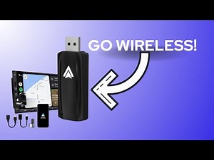Cutting the Cord: Transforming Android Auto with Wireless USB Adapter!