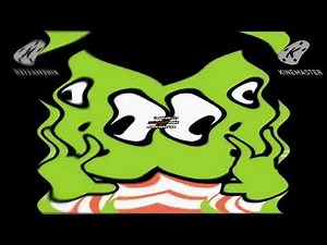 PBS Kids Dot Logo Effects Round 1 In Not Scary