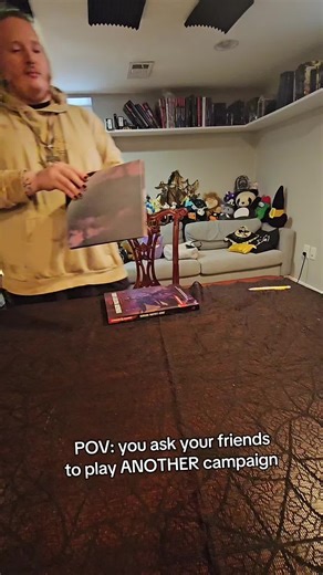 works every time! watch ValorBound available everywhere #dungeonsanddragons #dnd #ttrpg #dndmemes #roleplayinggame