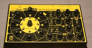 ROTA-SYNTH RS-1 Analogue Sequencer / Synthesizer