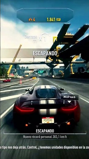 Need For Speed Rivals; Porter Robinson - Language