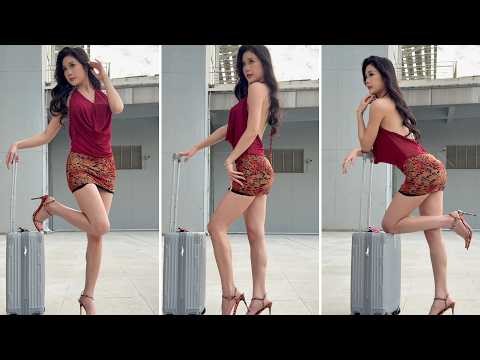 The Art of Modern Jetset Fashion and Bold Silhouettes