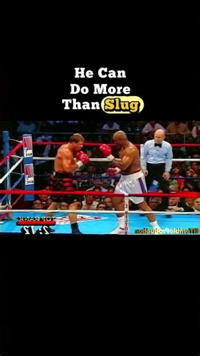 Foreman vs Morrison: Brutal Power Clash in 30 Seconds! 💥🥊