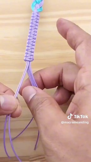 Pulsera en macramé paso a paso: Crea tus propias pulseras de forma sencilla