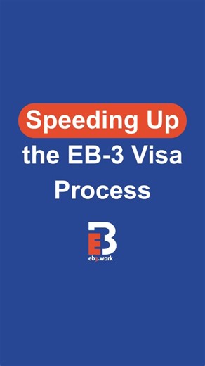 Speeding Up the EB-3 Visa Process At @eb3.work, we’re pushing for: ⚡ Premium PERM processing 📅 Better Visa Bulletin cutoff dates Our goal? EB-3 in 24 months or less. Two legislative goals. One mission. Speed up the EB-3 visa process for U.S. employers and workers. ✔ Premium processing for PERM ✔ Fixing Visa Bulletin delays ✔ Supporting economic growth A new bill is expected in Congress soon. 👉 Follow at eb3.work for more EB-3 Visa Process 🙌 #USCIS #EB3Visa #EB3Work #ImmigrationTips #GreenCard