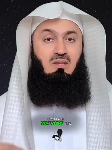 Inspirational Islamic Stories by Mufti Ismail Menk