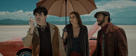 Mexican Heist Comedy ‘​​Abracadaver’ Starring Alberto Estrella Lands On Hulu This Week — First Look Trailer