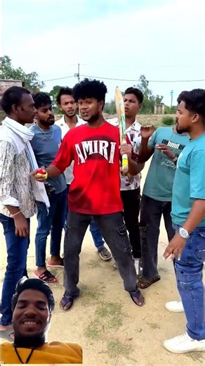 He didn't expect THIS punishment #karma #cricketjokes #shorts