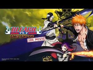 Bleach Hell Verse full movie in English dubbed.