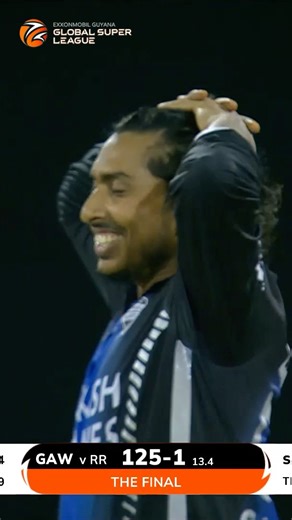 Gurbaz goes BIG vs Sarkar! 😤