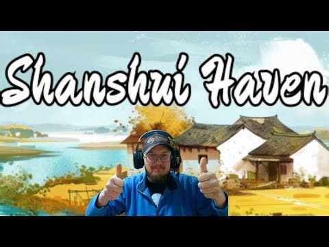 Shanshui Haven great relaxing game