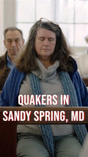 Sandy Spring Friends Meeting is a warm and welcoming Quaker community in Maryland where all are invited to worship and belong. Friends gather in silence, in a beautiful historic meeting house where the community has worshiped together since 1817. The meeting is alive with connection and care—young families, a thriving First Day School program, shared meals, and joyful traditions like the annual Halloween festival that opens the doors to the wider community. Sandy Spring is a place where people a