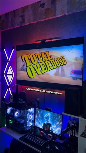 This game hit different back then #totaloverdose #throwback
