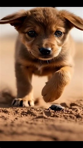 When a Primitive Tribe Adopted Puppies Part 3#shorts #youtube #viral #trending #prehistoric