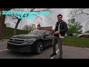 2022 Volkswagen Jetta 1.5T SE Review: Features, Performance & Value Explained