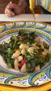 2M views · 26K reactions | Rapini and Beans  Old school is the best...