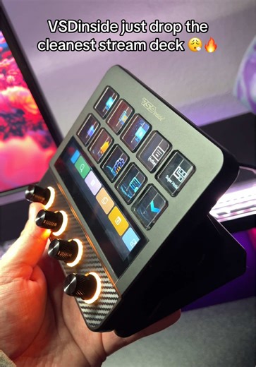 #streamdeck #pcgaming #desksetup #GamingSetup #setup