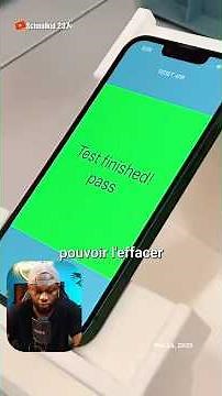 WARNING ⚠️ This is how iPhones are refurbished!
