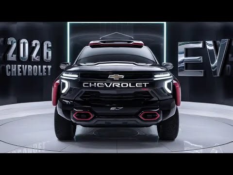“2026 Chevrolet Silverado EV Review – The Future of Electric Trucks Is Here!”