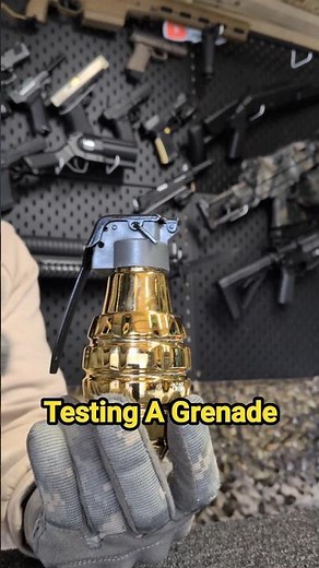 How Do Hand Grenades Actually Work?