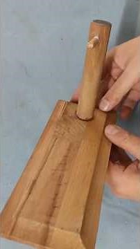 Amazing DIY Desk Lamp! Build an Elegant Lamp with Simple Tools 💡