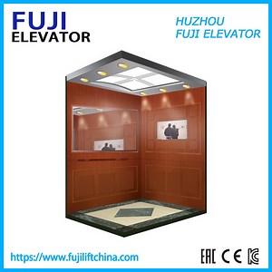 [Hot Item] FUJI Lift Passenger Elevator for Commercial Building and Shopping Center