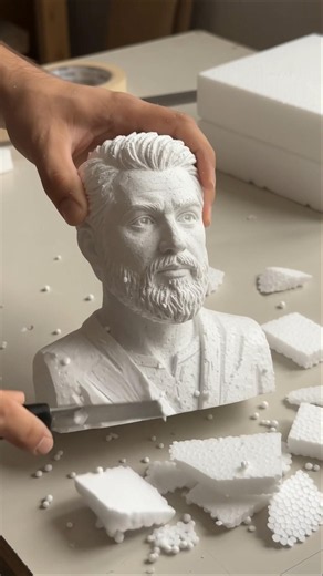 Make 3D Person Image #viral #trending #3D #ai