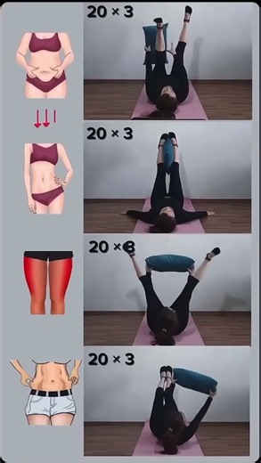 Exercises at home