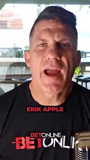 BetOnline.ag on Instagram: "The Fight Guys @Erikbadapple talks Paul vs Joshua fight."