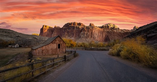 Take a day trip to this beautiful and historic Utah town