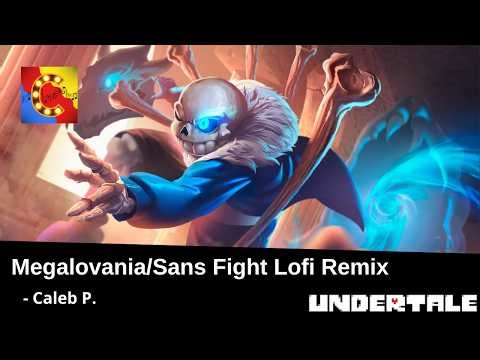 Megalovania Lofi Remix - Undertale | CalebPMusic