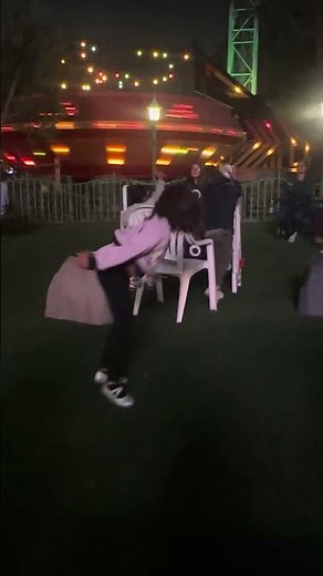 One hand cartwheels , back bends, splits and more gymnastics