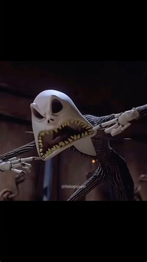 Bone Daddy 🖤🦴 #jackskellington #timburton