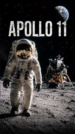 The First Human on the Moon