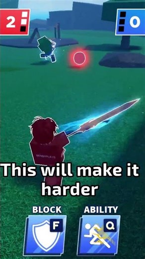 ♾️ How to Counter INFINITY | Roblox Blade Ball