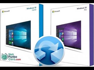 Como pasar de Windows 10 Home a Windows 10 Pro / Enterprise