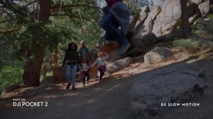 8.1K reactions · 189 shares | Capture magical moments with the DJI Pocket 2, the compact and portable 4K camera with new intelligent features for even bigger possibilities. | DJI | Facebook