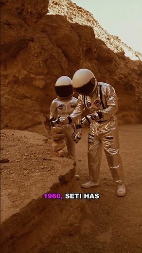 SETI: Are We Alone in the Universe?