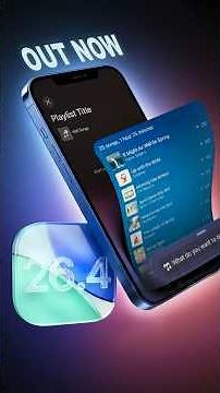 iOS 26.4 Quietly Fixes What iPhone Users Hate