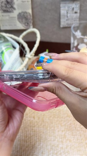 3-in-1 Clear MagSafe Phone Case for iPhone 17 Pro Max & More