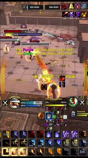 THIS IS FIRE MAGE IN 2026 The War Within 11.2.7 Season 3 | World of Warcraft Wow | PvP