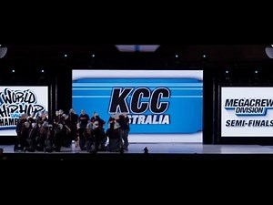 KCC - Australia | MegaCrew Division Semi-Finals | 2023 World Hip Hop Dance Championship