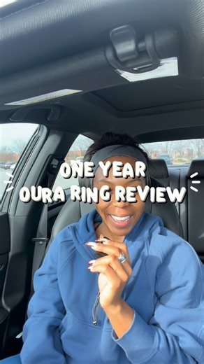 M A R I A H N A O M I 👑 on Instagram: "I've had my Oura Ring for a year so let me tell you everything you need to know before you get yours. #ouraring #review #ouraringstack #wellnesstracker #ultrahuman #gymgirl"