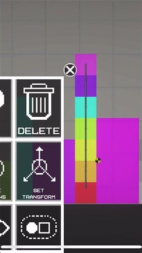 Numberblocks transformation