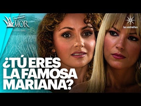 Mariana es sorprendida con la presencia de la esposa de Rodrigo | Destilando Amor | Capítulo 29 1/2