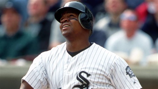 Frank Thomas Calls Out White Sox For Making Him An Afterthought In Black History Month Graphic