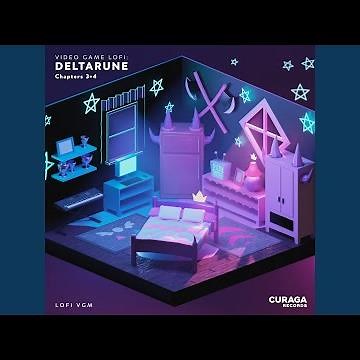 Another day in hometown (from "DELTARUNE Chapters 3+4") (Lo-Fi Edit)