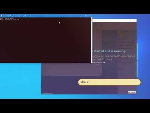 Ch 4 Let’s Code with Small Basic